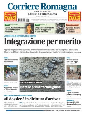 Corriere Romagna (Forlì e Cesena)