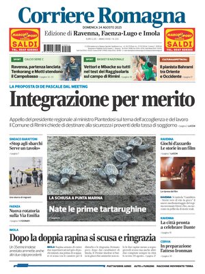 Corriere Romagna (Ravenna e Imola)