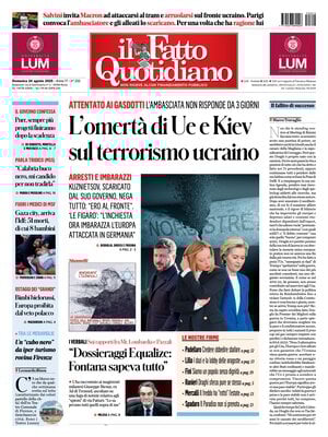 Il Fatto Quotidiano