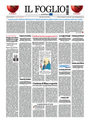 Il Foglio