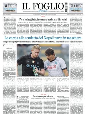 Il Foglio Sportivo