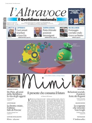 Il Quotidiano del Sud L'Altravoce