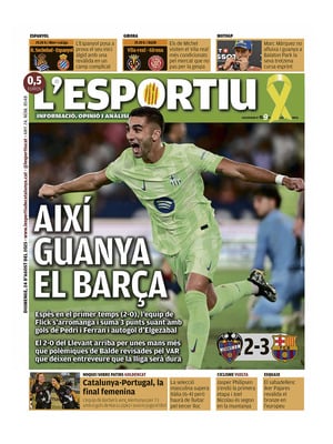 L'Esportiu