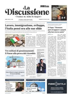 La Discussione