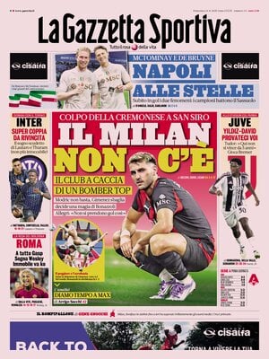 La Gazzetta dello Sport