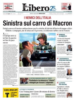 Libero Quotidiano