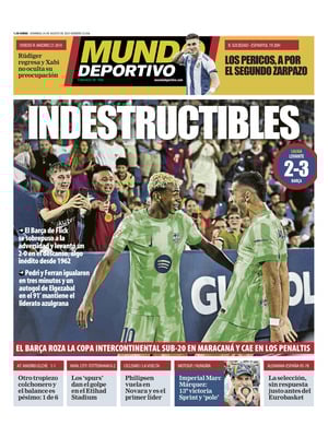 Mundo Deportivo