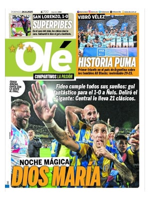 Olé