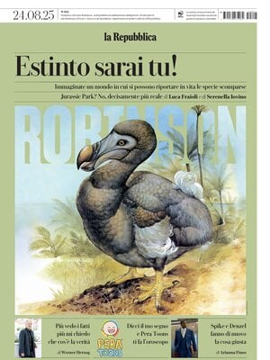 Robinson (La Repubblica)