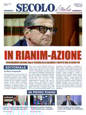 Secolo d'Italia