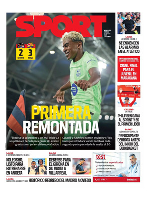SPORT (Barcelona)