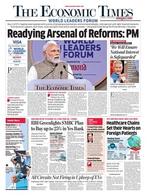 The Economic Times