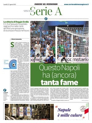 Corriere del Mezzogiorno (Campania)
