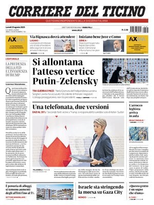 Corriere del Ticino