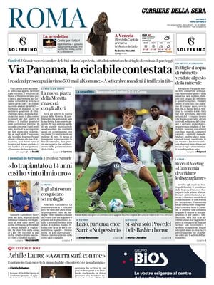 Corriere della Sera (Roma)