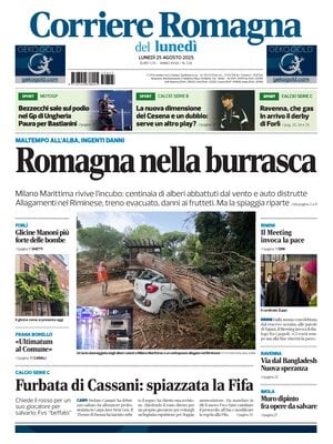 Corriere Romagna (Rimini e San Marino)