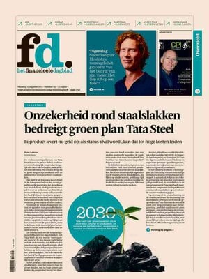 Het Financieele Dagbladm (FD)