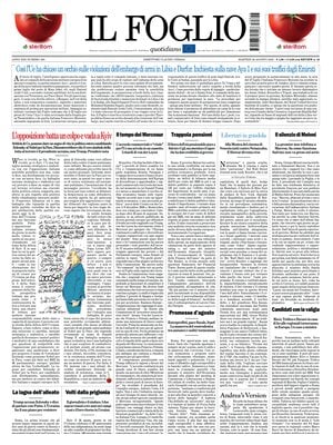 Il Foglio