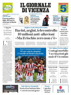 Il Giornale di Vicenza