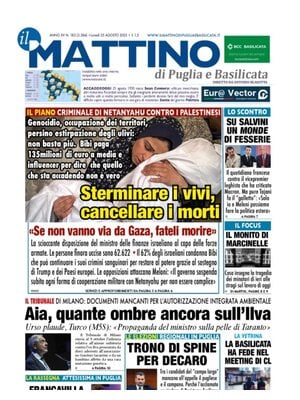 Il Mattino di Puglia e Basilicata