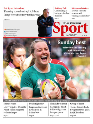 Irish Examiner Sport