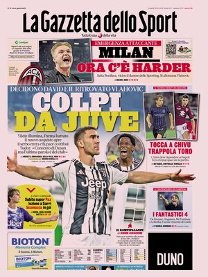 La Gazzetta dello Sport