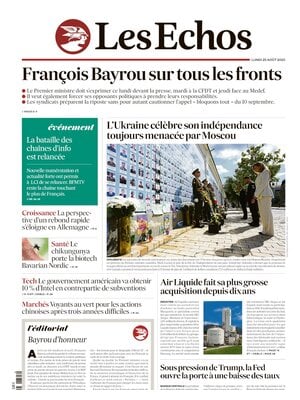 Les Échos
