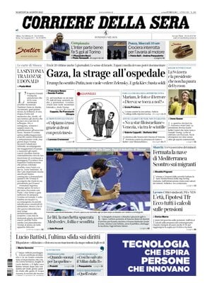 Corriere della Sera