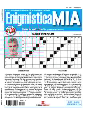 Enigmistica MIA