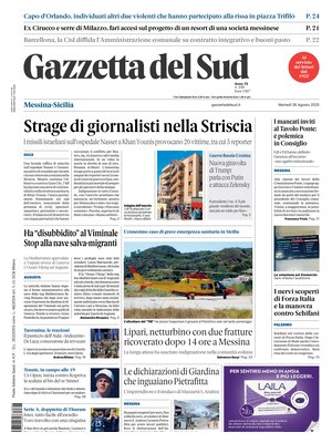 Gazzetta del Sud (Messina)