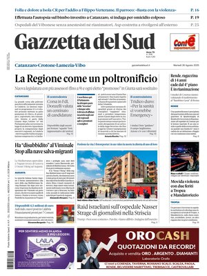 Gazzetta del Sud (Catanzaro)