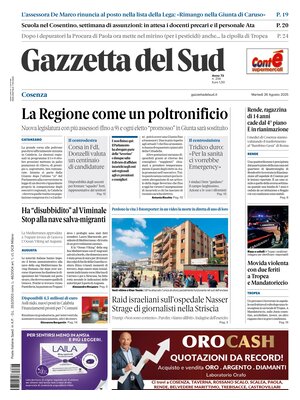Gazzetta del Sud (Cosenza)