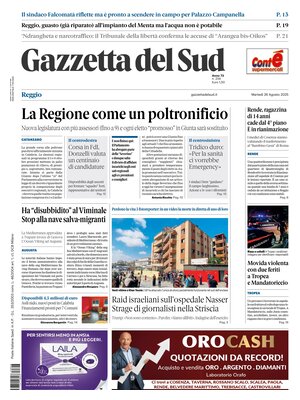 Gazzetta del Sud (Reggio Calabria)