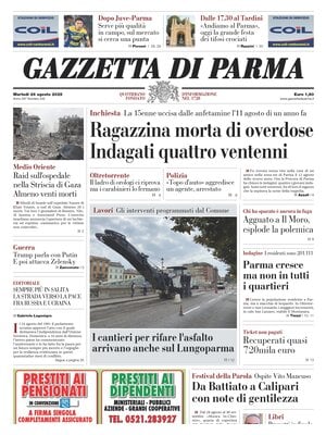 Gazzetta di Parma