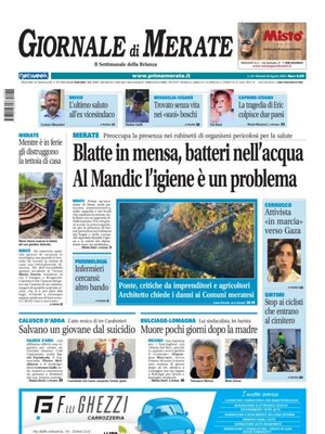 Giornale di Merate