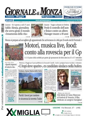 Giornale di Monza