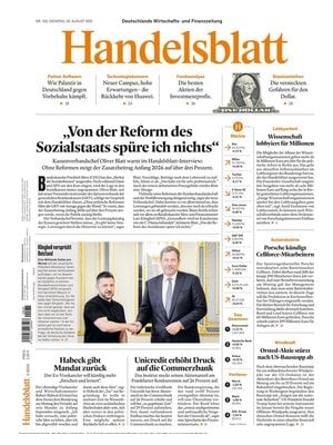 Handelsblatt