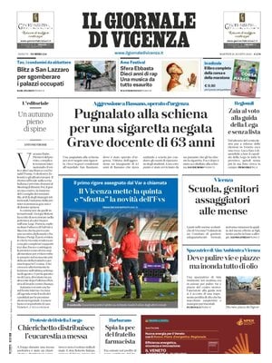 Il Giornale di Vicenza