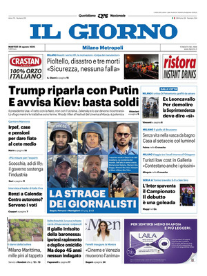Il Giorno (Milano Metropoli)