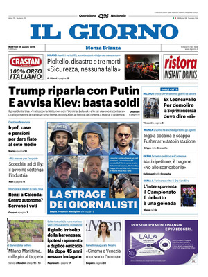 Il Giorno (Monza Brianza)