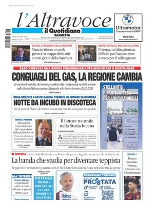 Il Quotidiano del Sud (Basilicata)