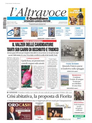 Il Quotidiano del Sud (Catanzaro)