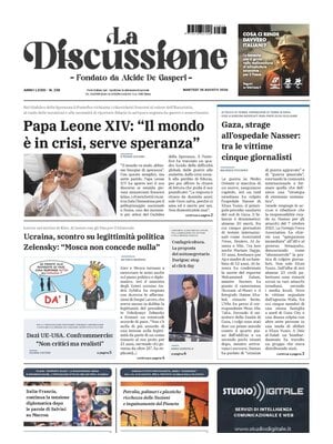 La Discussione