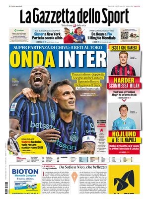 La Gazzetta dello Sport