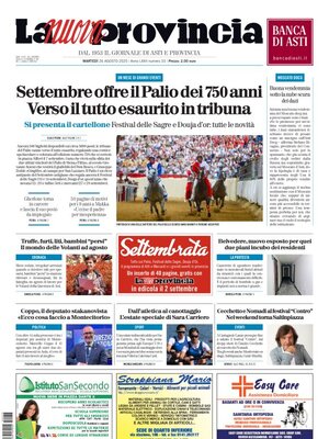 La Nuova Provincia (Asti)