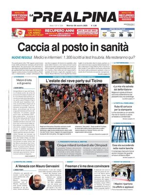 La Prealpina