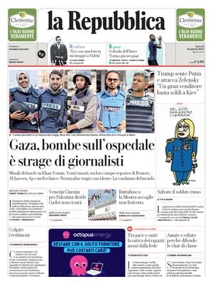 La Repubblica