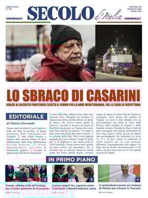 Secolo d'Italia