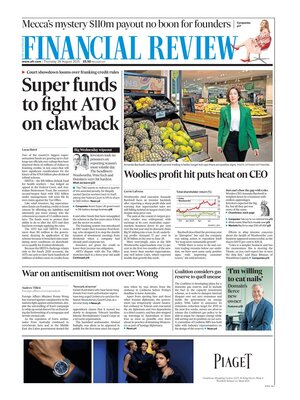 Financial Review