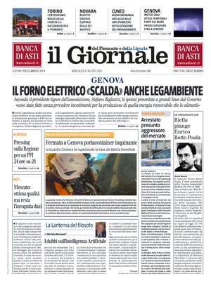 Il Giornale del Piemonte e della Liguria